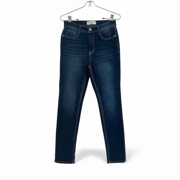Angels Denim - Angels Forever Young Blue Skinny Jeans sz 4